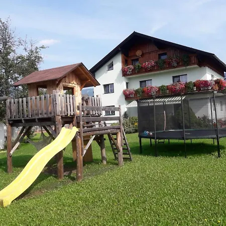 Schusterbauernhof Δωμάτια σε οικογενειακή κατοικία