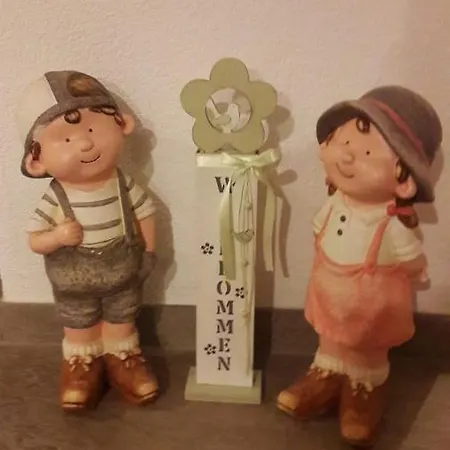 Δωμάτια σε οικογενειακή κατοικία Schusterbauernhof