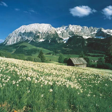 Δωμάτια σε οικογενειακή κατοικία Schusterbauernhof *