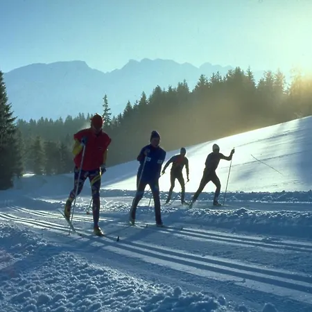 Δωμάτια σε οικογενειακή κατοικία Schusterbauernhof