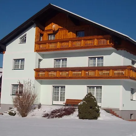 Δωμάτια σε οικογενειακή κατοικία Schusterbauernhof