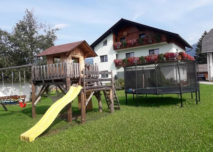 Schusterbauernhof Séjour chez l'habitant