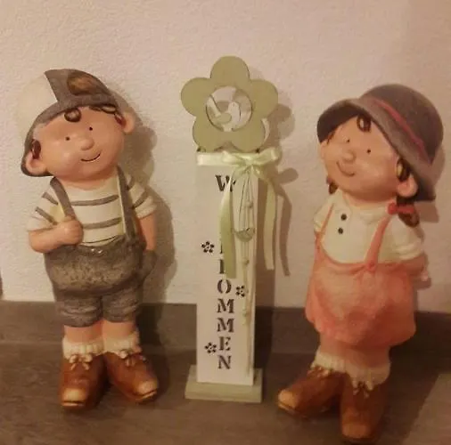 Séjour chez l'habitant Schusterbauernhof