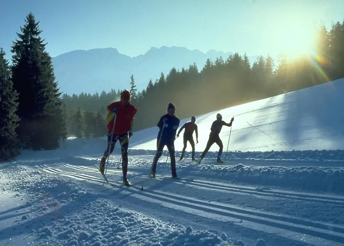 Séjour chez l'habitant Schusterbauernhof
