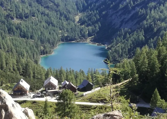 Schusterbauernhof Séjour chez l'habitant *