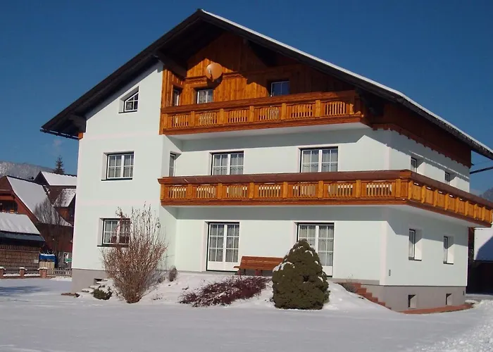 Séjour chez l'habitant Schusterbauernhof